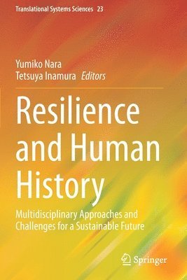 bokomslag Resilience and Human History