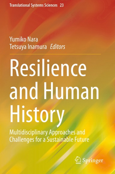 bokomslag Resilience and Human History