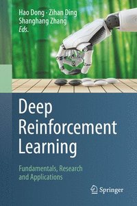 bokomslag Deep Reinforcement Learning