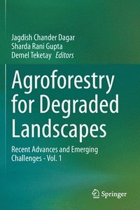bokomslag Agroforestry for Degraded Landscapes