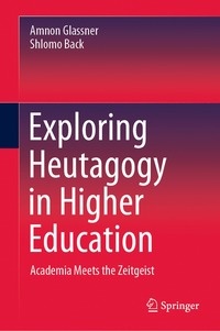 bokomslag Exploring Heutagogy in Higher Education