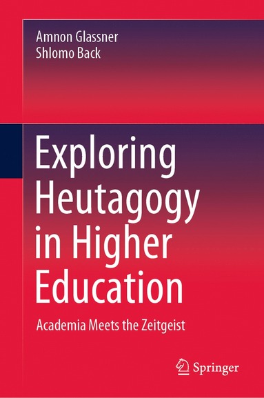 bokomslag Exploring Heutagogy in Higher Education