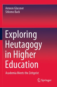 bokomslag Exploring Heutagogy in Higher Education