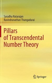 bokomslag Pillars of Transcendental Number Theory