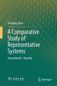 bokomslag A Comparative Study of Representative Systems