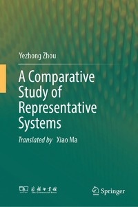 bokomslag Comparative Study of Representative Systems