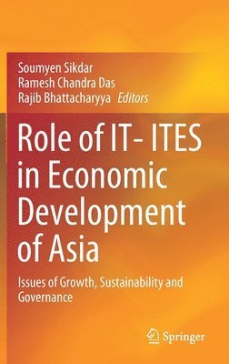 bokomslag Role of IT- ITES in Economic Development of Asia