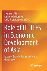 bokomslag Role of IT- ITES in Economic Development of Asia