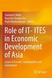 bokomslag Role of IT- ITES in Economic Development of Asia