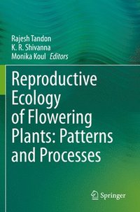 bokomslag Reproductive Ecology of Flowering Plants: Patterns and Processes