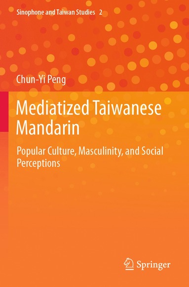 bokomslag Mediatized Taiwanese Mandarin