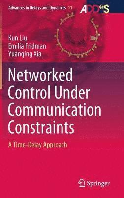 Networked Control Under Communication Constraints 1