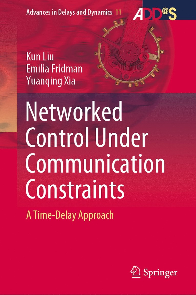 Networked Control Under Communication Constraints