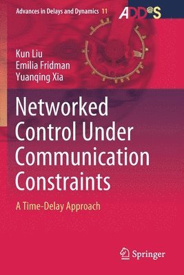 bokomslag Networked Control Under Communication Constraints