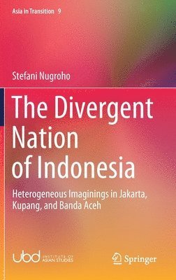 bokomslag The Divergent Nation of Indonesia