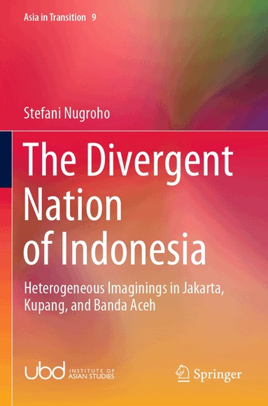 Stefani Nugroho - Divergent Nation of Indonesia, Häftad