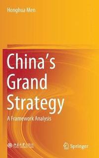 bokomslag China's Grand Strategy