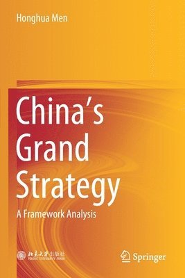 bokomslag China's Grand Strategy