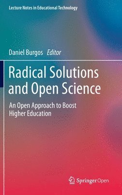 bokomslag Radical Solutions and Open Science