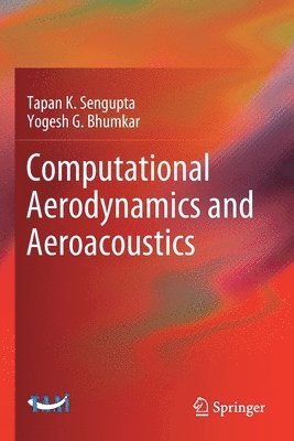 bokomslag Computational Aerodynamics and Aeroacoustics