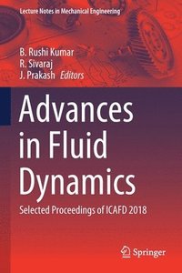 bokomslag Advances in Fluid Dynamics