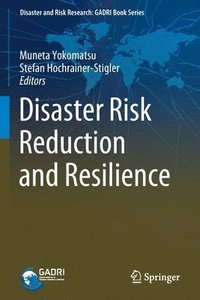 bokomslag Disaster Risk Reduction and Resilience