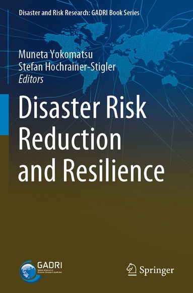 bokomslag Disaster Risk Reduction and Resilience