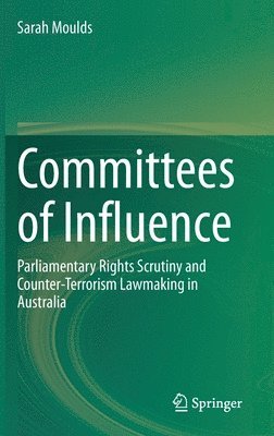 bokomslag Committees of Influence