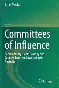bokomslag Committees of Influence