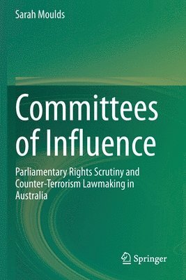 bokomslag Committees of Influence