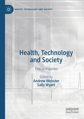 bokomslag Health, Technology and Society