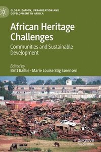 bokomslag African Heritage Challenges