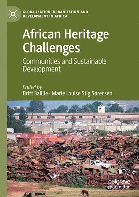 bokomslag African Heritage Challenges