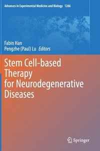 bokomslag Stem Cell-based Therapy for Neurodegenerative Diseases