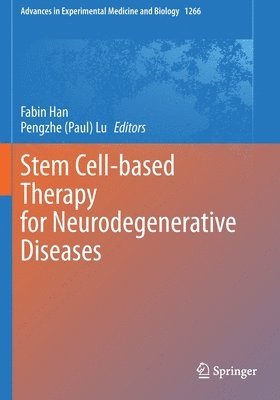 bokomslag Stem Cell-based Therapy for Neurodegenerative Diseases