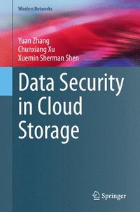 bokomslag Data Security in Cloud Storage