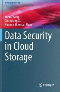 bokomslag Data Security in Cloud Storage