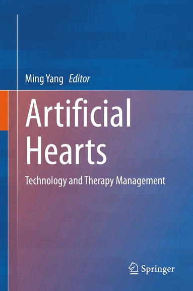 Ming Yang - Artificial Hearts, Inbunden
