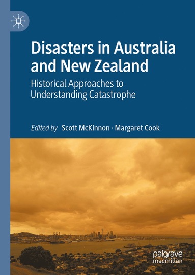 bokomslag Disasters in Australia and New Zealand