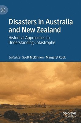 Disasters in Australia and New Zealand 1