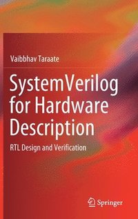 bokomslag SystemVerilog for Hardware Description
