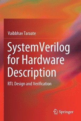 bokomslag SystemVerilog for Hardware Description