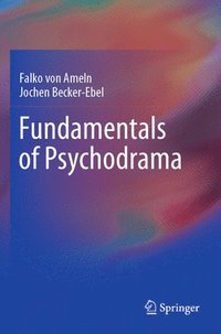 bokomslag Fundamentals of Psychodrama