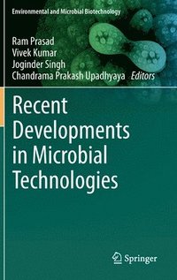 bokomslag Recent Developments in Microbial Technologies