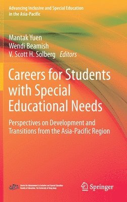 Careers for Students with Special Educational Needs 1