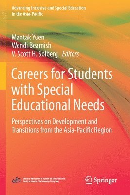 Careers for Students with Special Educational Needs 1