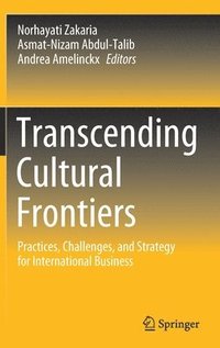 bokomslag Transcending Cultural Frontiers