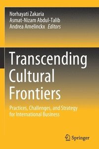 bokomslag Transcending Cultural Frontiers