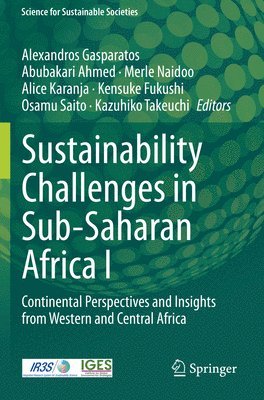 bokomslag Sustainability Challenges in Sub-Saharan Africa I