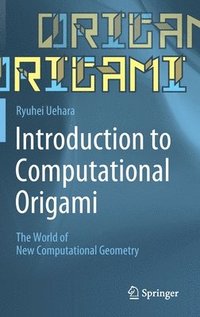 bokomslag Introduction to Computational Origami